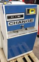 ROWE BC25 DOLLAR BILL BLUE CHANGER MACHINE