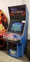 WRESTLEMANIA BIG BLUE CAPCOM CABINET ARCADE GAME - 3