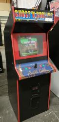 GHOSTS N GOBLINS 19" UPRIGHT ARCADE GAME