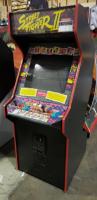 STREETFIGHTER II CAPCOM UPRIGHT ARCADE GAME