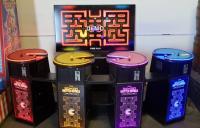 PACMAN BATTLE ROYALE DX W/ MONITOR ARCADE GAME - 4