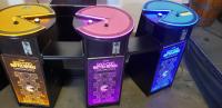 PACMAN BATTLE ROYALE DX W/ MONITOR ARCADE GAME - 6