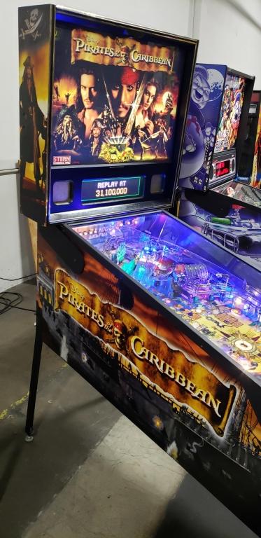 pirates of caribbean pinball mods