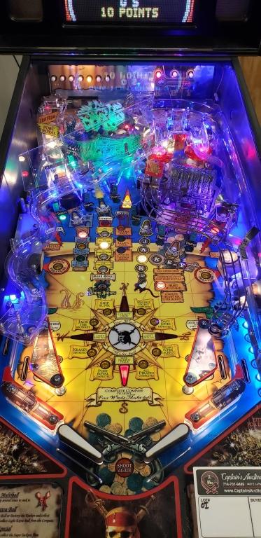 pirates of caribbean pinball mods