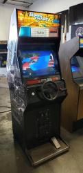 SUPER CHASE DEDICATED CLASSIC UPRIGHT ARCADE GAME