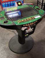 HEAD UP CHALLENGE POKER TECH TABLE ARCADE