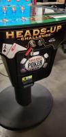 HEAD UP CHALLENGE POKER TECH TABLE ARCADE - 3