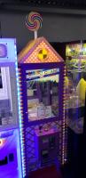 LOLLIPOP SMART CANDY HOUSE CRANE MACHINE