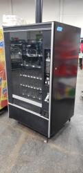 NATIONAL VENDORS SPIRAL SNACK & CANDY MACHINE