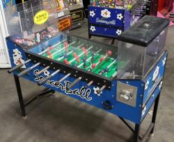 SOCCERBALL FOOSBALL BULK VENDING BALL GAME