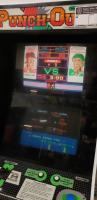 PUNCH OUT DEDCIATED NINTENDO UPRIGHT ARCADE GAME - 5