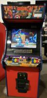 MARVEL VS CAPCOM UPRIGHT FIGHTER ARCADE GAME - 3