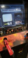 AREA 51 MAX FORCE COMBO SHOOTER ARCADE GAME - 5