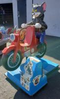 KIDDIE RIDE TOM & JERRY CAR RIDE - 2