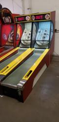 SKEEBALL CLASSIC ALLEY ROLLER REDEMPTION GAME #1