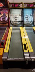 SKEEBALL CLASSIC ALLEY ROLLER REDEMPTION GAME #2