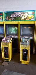 TIME CRISIS 3 TWIN SHOOTER ARCADE GAME NAMCO #2