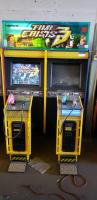 TIME CRISIS 3 TWIN SHOOTER ARCADE GAME NAMCO #5