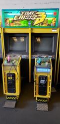 TIME CRISIS 3 TWIN SHOOTER ARCADE GAME NAMCO #11