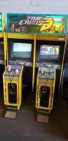 TIME CRISIS 3 TWIN SHOOTER ARCADE GAME NAMCO #1