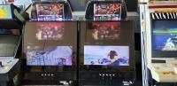 STREET FIGHTER IV PAIR LCD CANDY CABS ARCADE GAME - 2