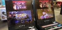 STREET FIGHTER IV PAIR LCD CANDY CABS ARCADE GAME - 6