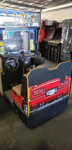 LUCKY & WILD ARCADE GAME PROJECT CLASSIC
