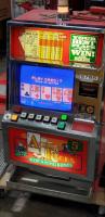 ANTIQUE ACES & FACES UPRIGHT VIDEO POKER GAME - 2