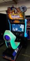 SONIC ALLSTARS RACING SEGA SITDOWN ARCADE GAME - 4