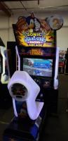 SONIC ALLSTARS RACING SEGA SITDOWN ARCADE GAME - 3