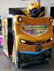 TRANSFORMERS DELUXE ENVIRONMENTAL ARCADE GAME