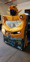 TRANSFORMERS DELUXE ENVIRONMENTAL ARCADE GAME - 5