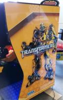 TRANSFORMERS DELUXE ENVIRONMENTAL ARCADE GAME - 10