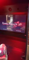 DARK ESCAPE DELUXE 4D ENVIRONMENTAL ARCADE GAME - 8