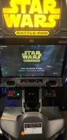 STAR WARS BATTLE POD ARCADE GAME NAMCO #1 - 3