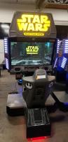 STAR WARS BATTLE POD ARCADE GAME NAMCO #2 - 2