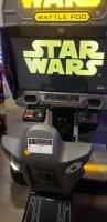 STAR WARS BATTLE POD ARCADE GAME NAMCO #2 - 5