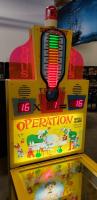 OPERATION the GAME TICKET REDEMPTION ARCADE GAME - 3