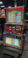 ANTIQUE SLOT MACHINE TRIPLE PLAY - 2