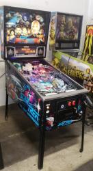 STAR TREK NEXT GENERATION PINBALL MACHINE WILLIAMS