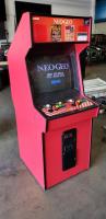 NEO GEO SNK UPRIGHT ARCADE GAME 25"