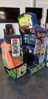 NICKTOONS NITRO LCD SITDOWN RACING ARCADE GAME #1 - 3