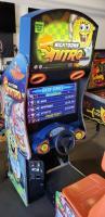 NICKTOONS NITRO LCD SITDOWN RACING ARCADE GAME #2 - 2