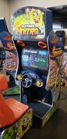 NICKTOONS NITRO LCD SITDOWN RACING ARCADE GAME #2 - 4