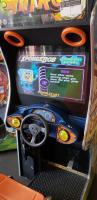 NICKTOONS NITRO LCD SITDOWN RACING ARCADE GAME #2 - 5