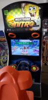 NICKTOONS NITRO LCD SITDOWN RACING ARCADE GAME #2 - 6