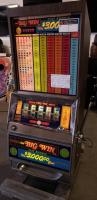 ANTIQUE "BIG WIN" UPRIGHT SLOT MACHINE