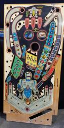 ROBOCOP DATA EAST PINBALL PLAYFIELD ONLY