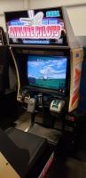 AIRLINE PILOTS FLIGHT SIMULATOR ARCADE GAME SEGA - 3