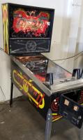 WILLIAMS HYPERBALL PINBALL MACHINE LOT